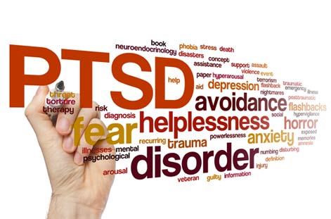 PTSD - Clinical & Industrial Organizational Psychology