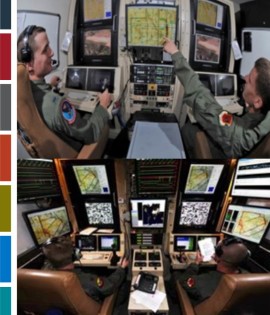 Personality Test Scores that Distinguish U.S. Air Force Remotely Piloted "Drone" Pilot Training Candidates