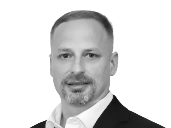 Christopher King, CMSgt (Ret)